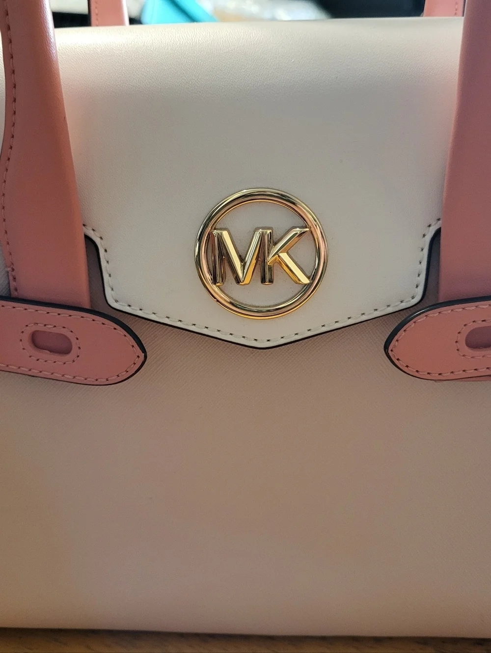 Michael Kors Colorblock Crossbody/satchel.